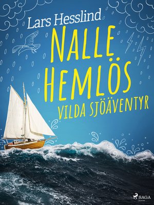 cover image of Nalle Hemlös vilda sjöäventyr